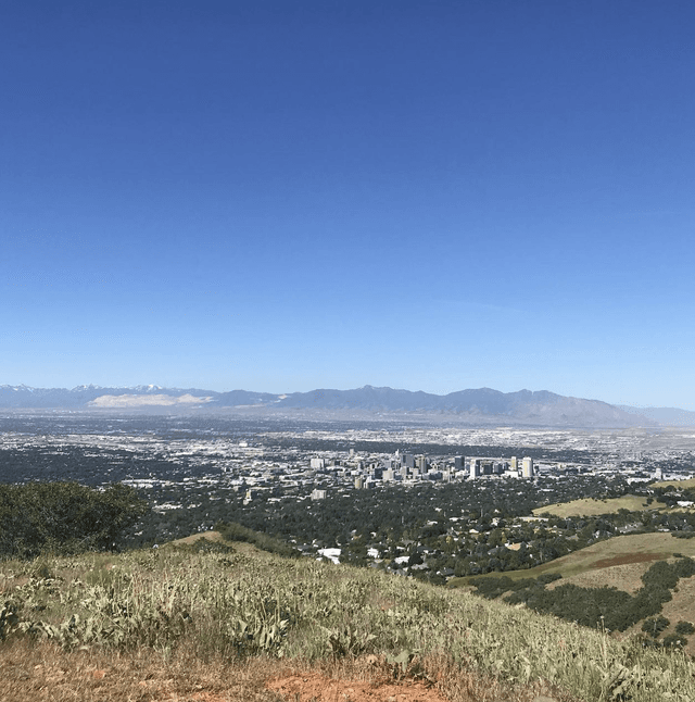 Dry Gulch Trailhead