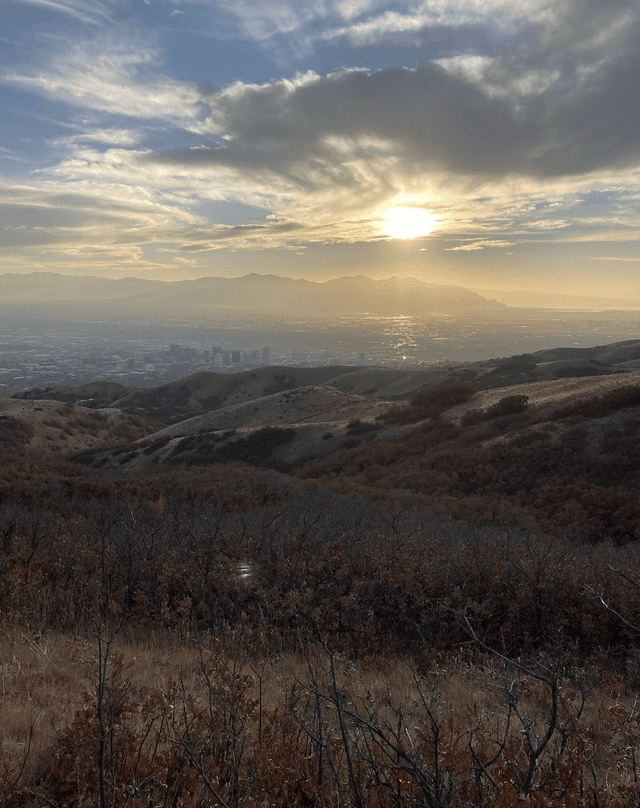 Dry Gulch Trailhead