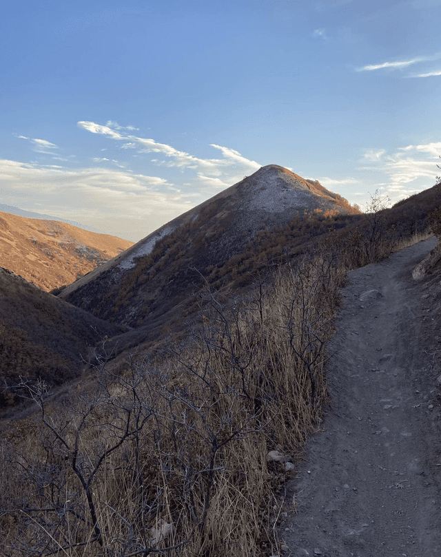 Dry Gulch Trailhead