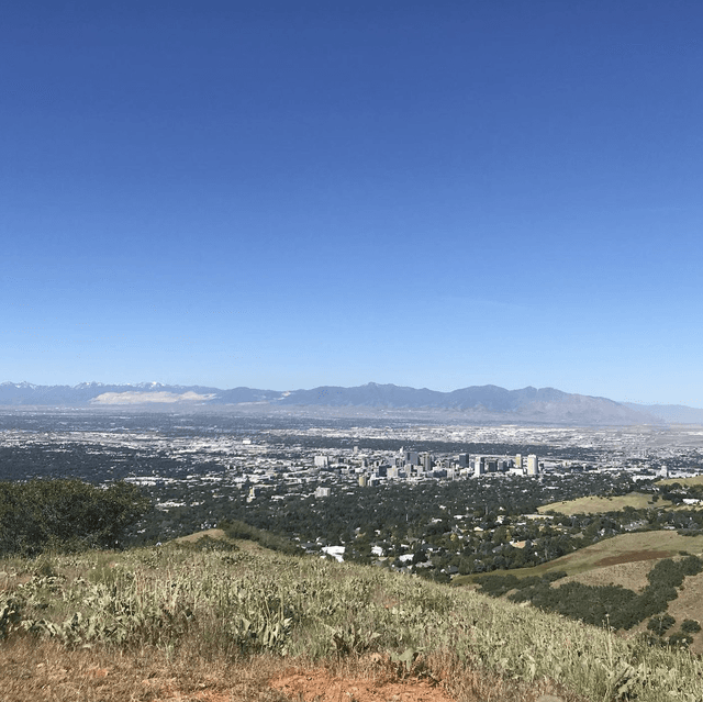 Dry Gulch Trailhead