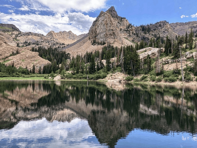 Broads Fork Twin Peaks