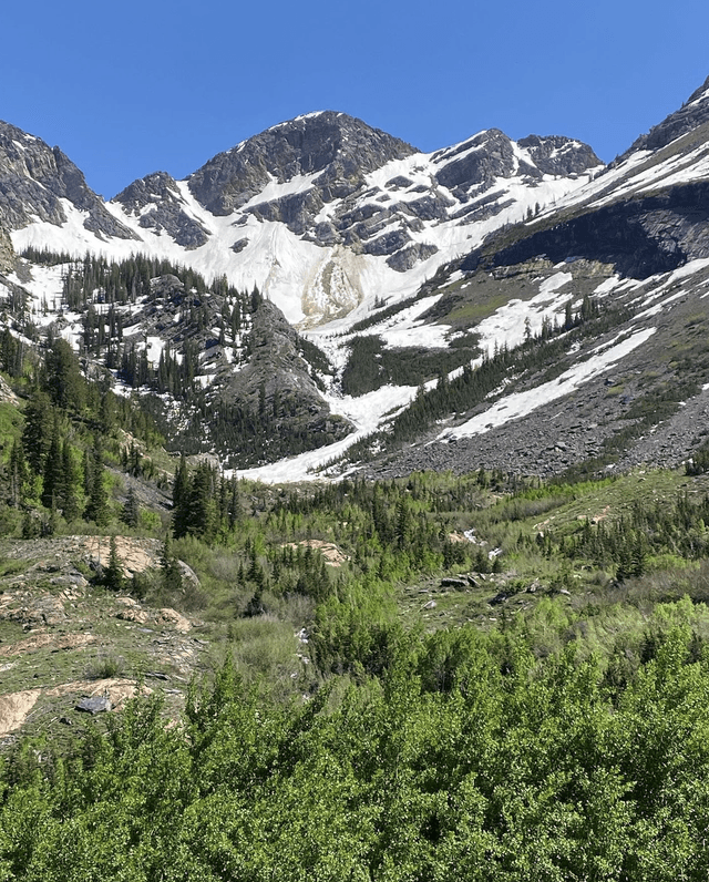 Broads Fork Twin Peaks