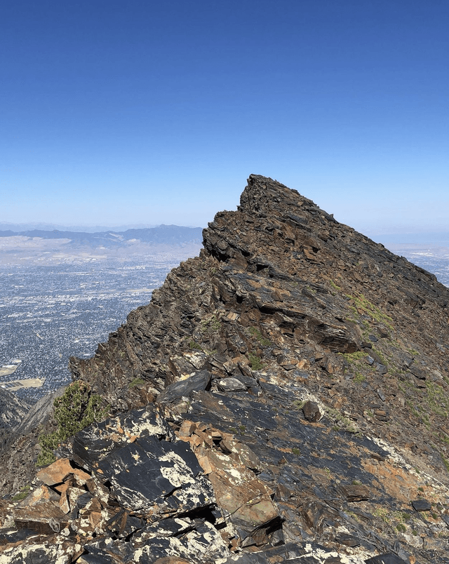 Broads Fork Twin Peaks