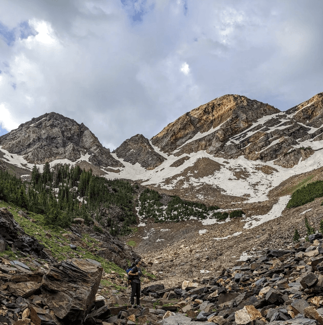 Broads Fork Twin Peaks