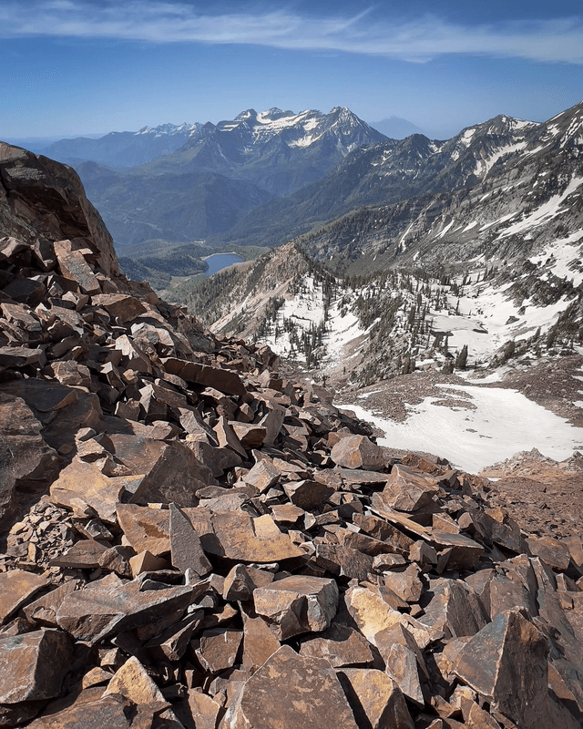 Lone Peak