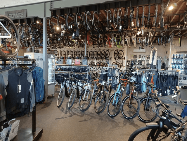 Contender Bicycles