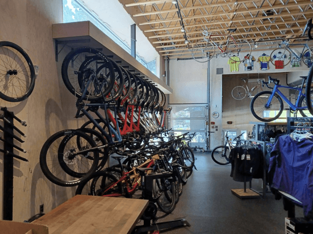 Contender Bicycles