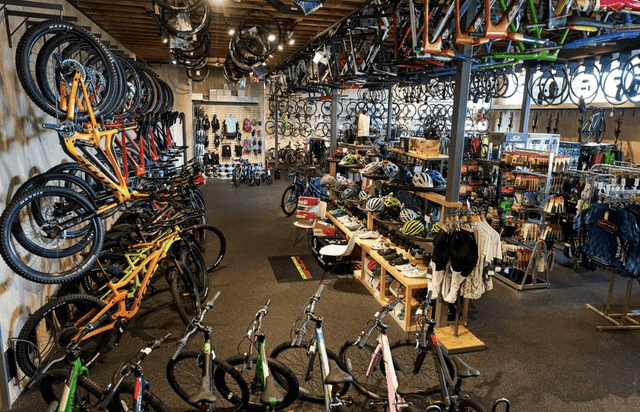 Contender Bicycles