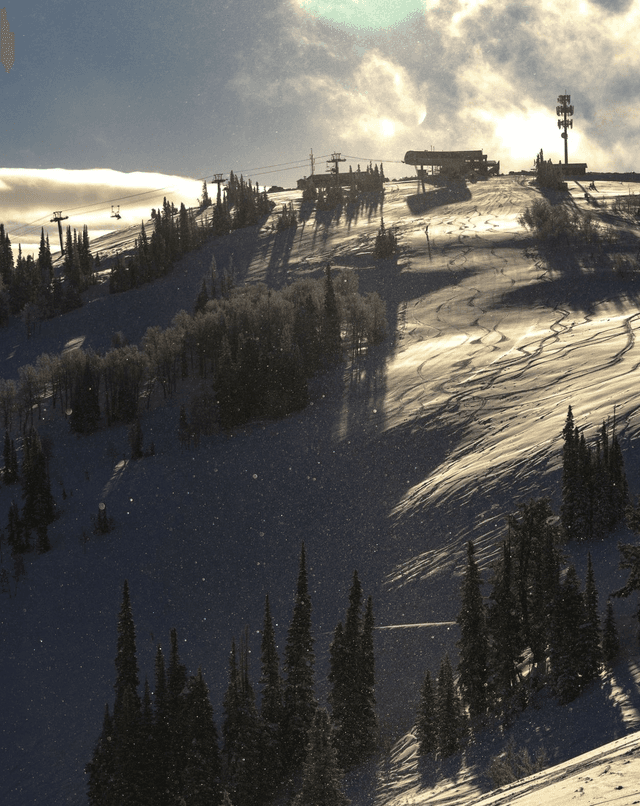 Powder Mountain