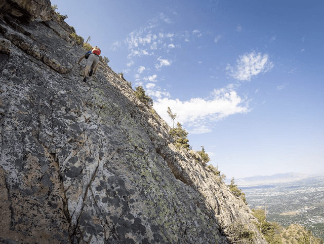 West Slabs (Mount Olympus)