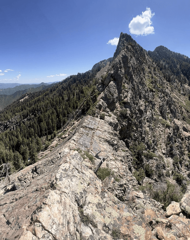 West Slabs (Mount Olympus)