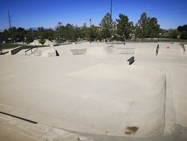 Rosewood Park Skatepark