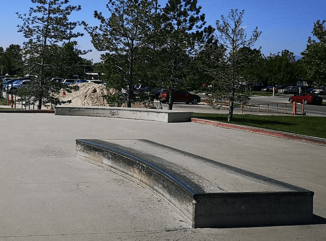 Rosewood Park Skatepark