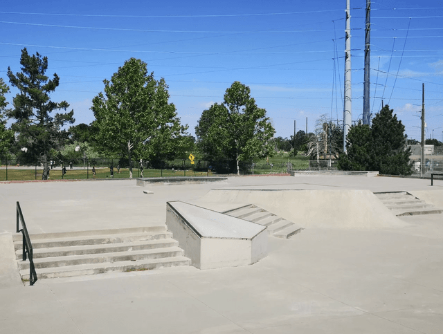 Rosewood Park Skatepark