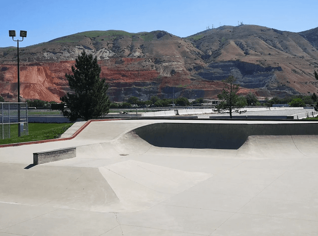 Rosewood Park Skatepark