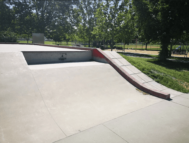 Rosewood Park Skatepark