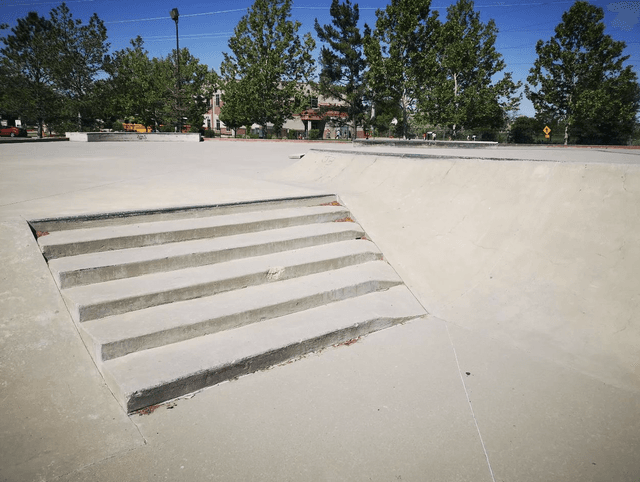 Rosewood Park Skatepark