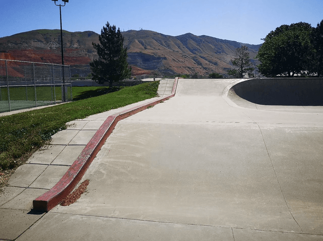 Rosewood Park Skatepark