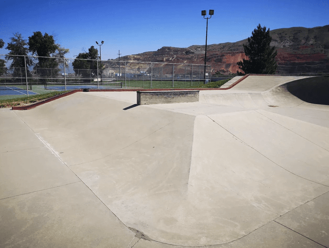 Rosewood Park Skatepark