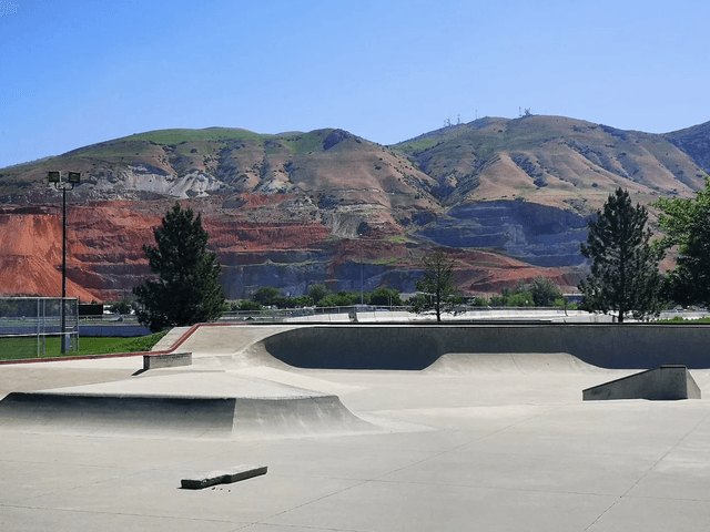 Rosewood Park Skatepark