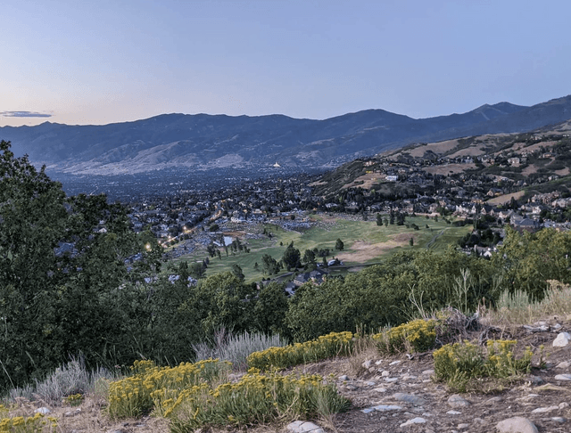 Wild Rose Trailhead