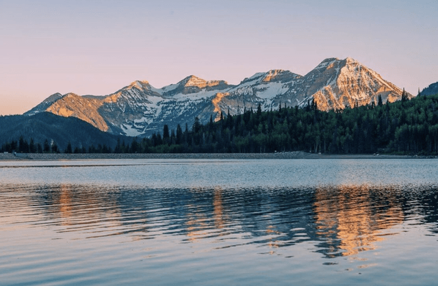 Silver Flat Lake