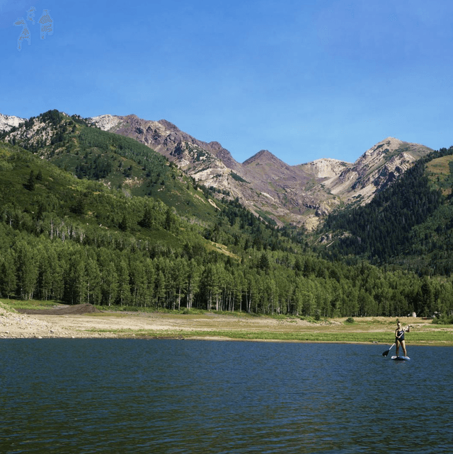 Silver Flat Lake