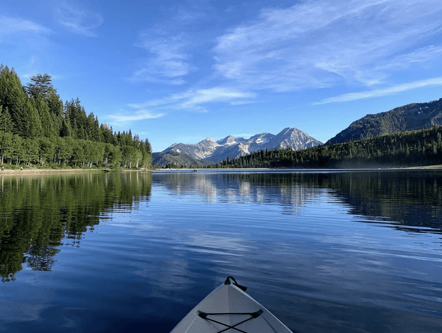 Silver Flat Lake