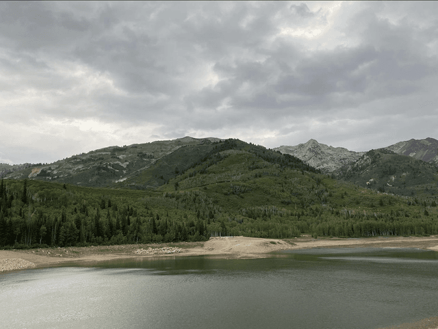 Silver Flat Lake