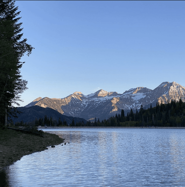 Silver Flat Lake