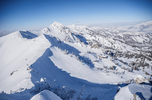 Snowbasin Resort