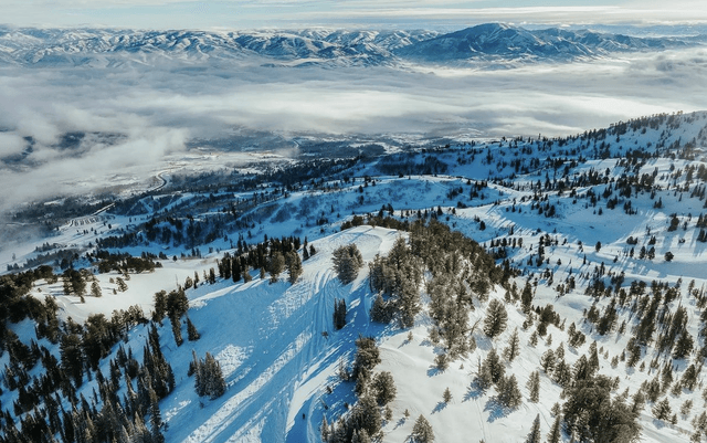 Snowbasin Resort