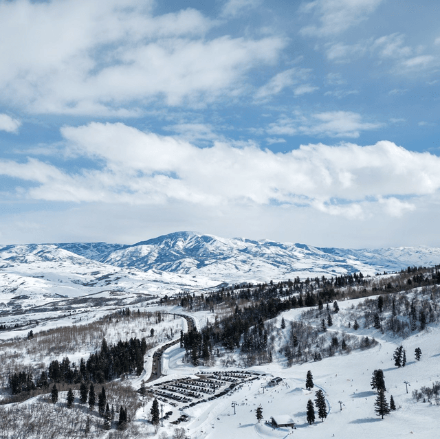 Snowbasin Resort