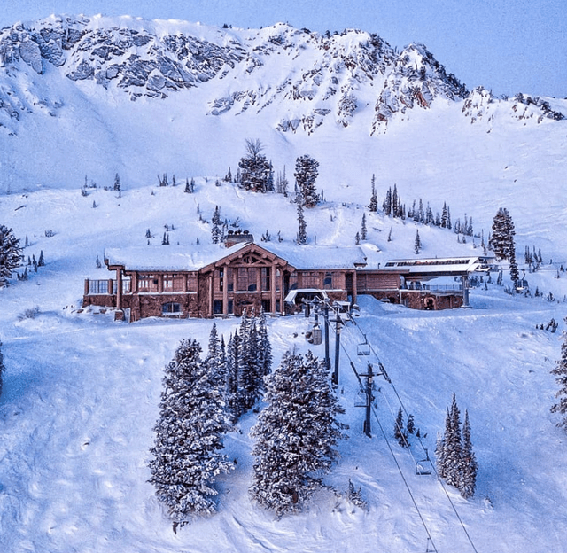 Snowbasin Resort