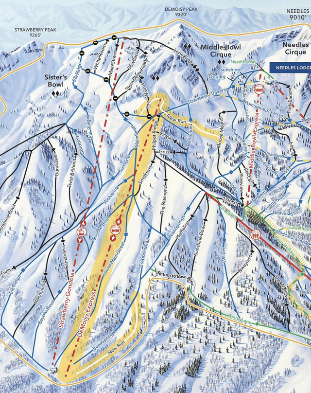 Snowbasin Resort