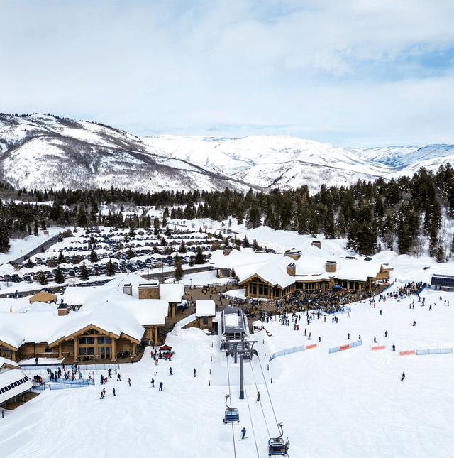 Snowbasin Resort