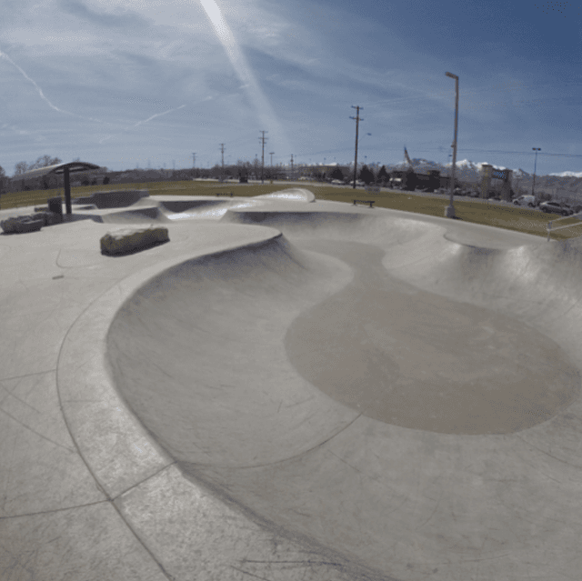 West Valley Skatepark