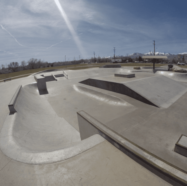 West Valley Skatepark