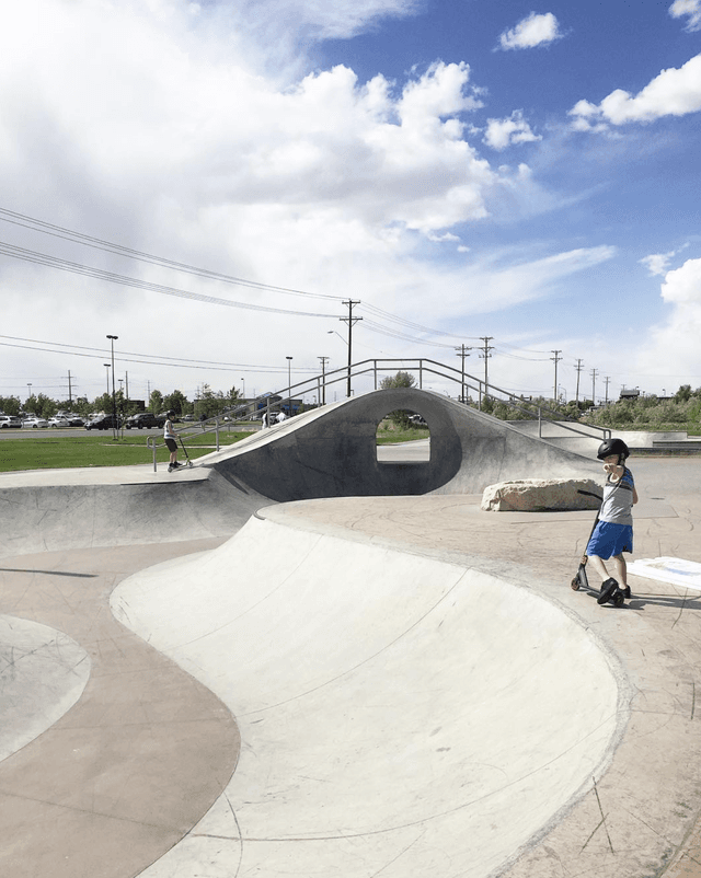 West Valley Skatepark