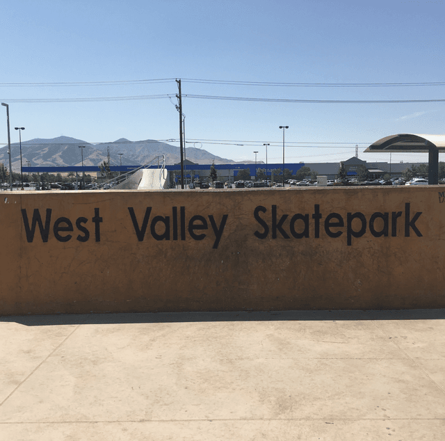 West Valley Skatepark