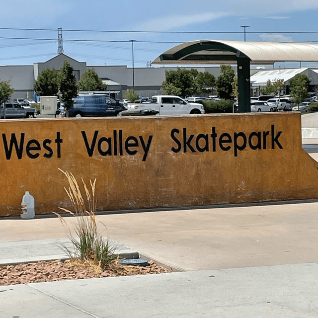 West Valley Skatepark