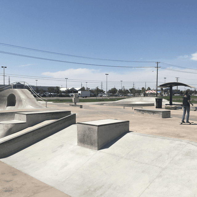 West Valley Skatepark