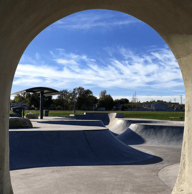 West Valley Skatepark