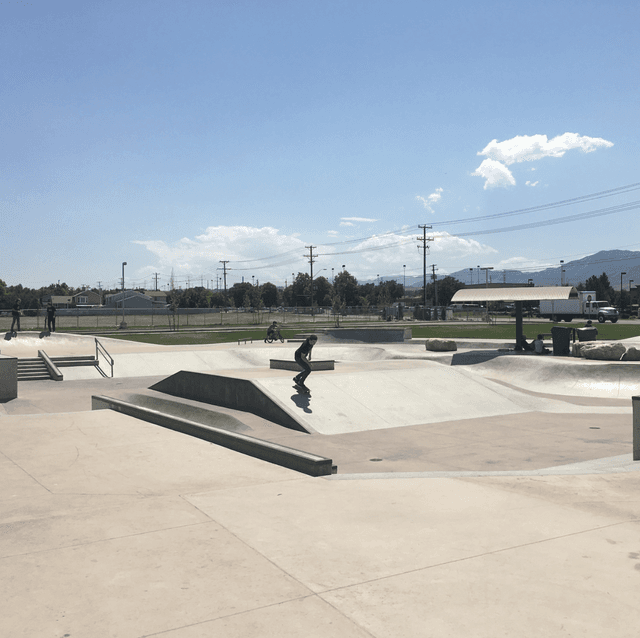 West Valley Skatepark