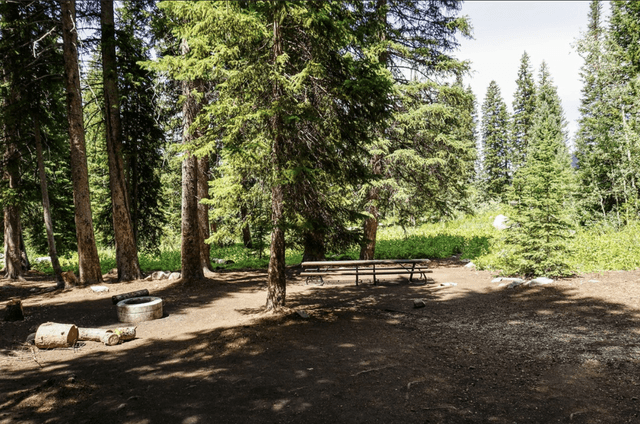 Redman Campground