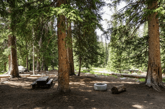 Redman Campground