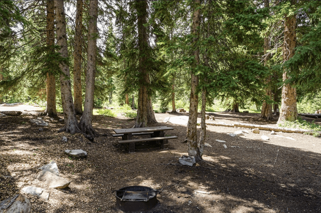 Redman Campground