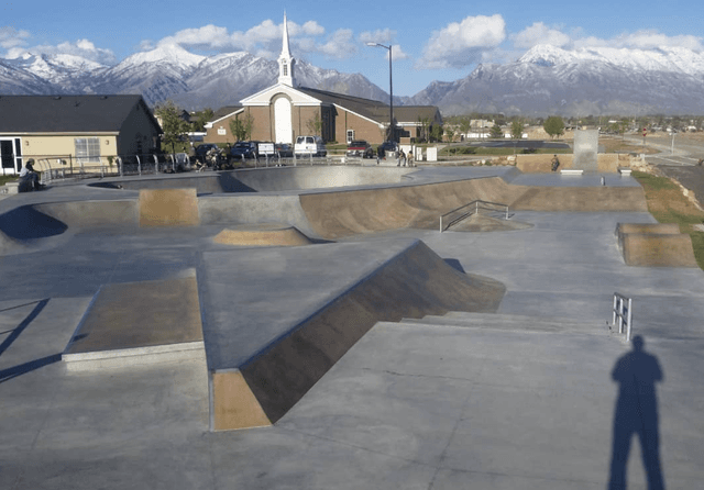 Lehi Skatepark