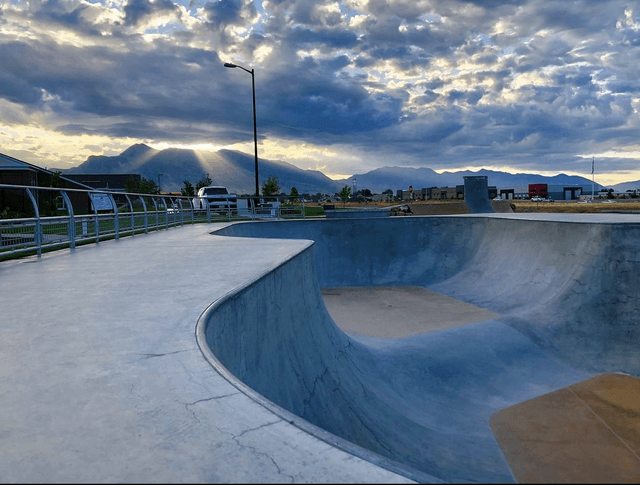 Lehi Skatepark