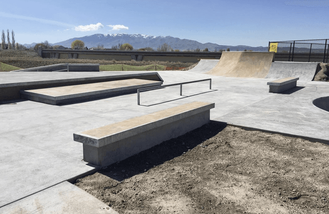 Lehi Skatepark